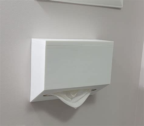 kleenex hand towel dispenser holder